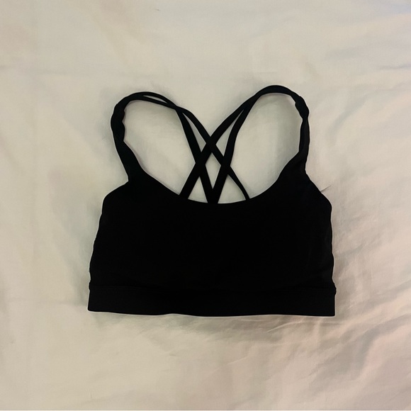Lululemon energy bra *Light support B/C cup - Picture 2 of 3
